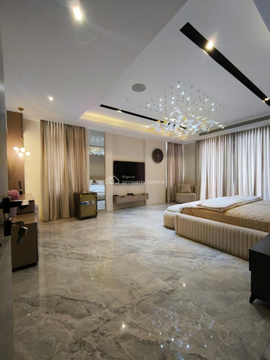 Exquisite Luxurious Fully Furnished and Serviced 4 Bedroom Flat with 2, Old Ikoyi, Ikoyi, Lagos, Flat / Apartment for Rent