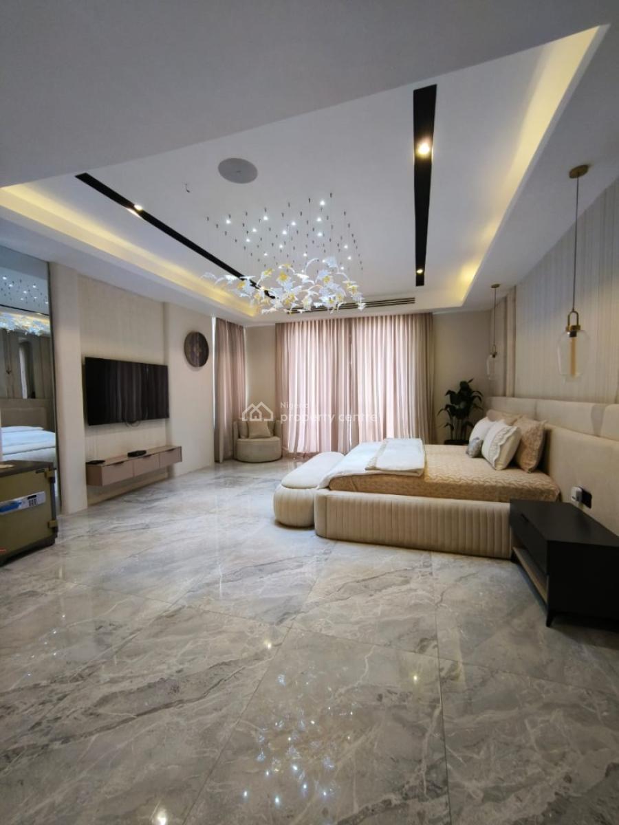 Exquisite Luxurious Fully Furnished and Serviced 4 Bedroom Flat with 2, Old Ikoyi, Ikoyi, Lagos, Flat / Apartment for Rent