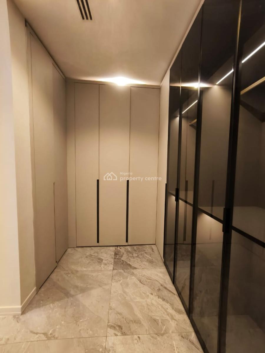Exquisite Luxurious Fully Furnished and Serviced 4 Bedroom Flat with 2, Old Ikoyi, Ikoyi, Lagos, Flat / Apartment for Rent