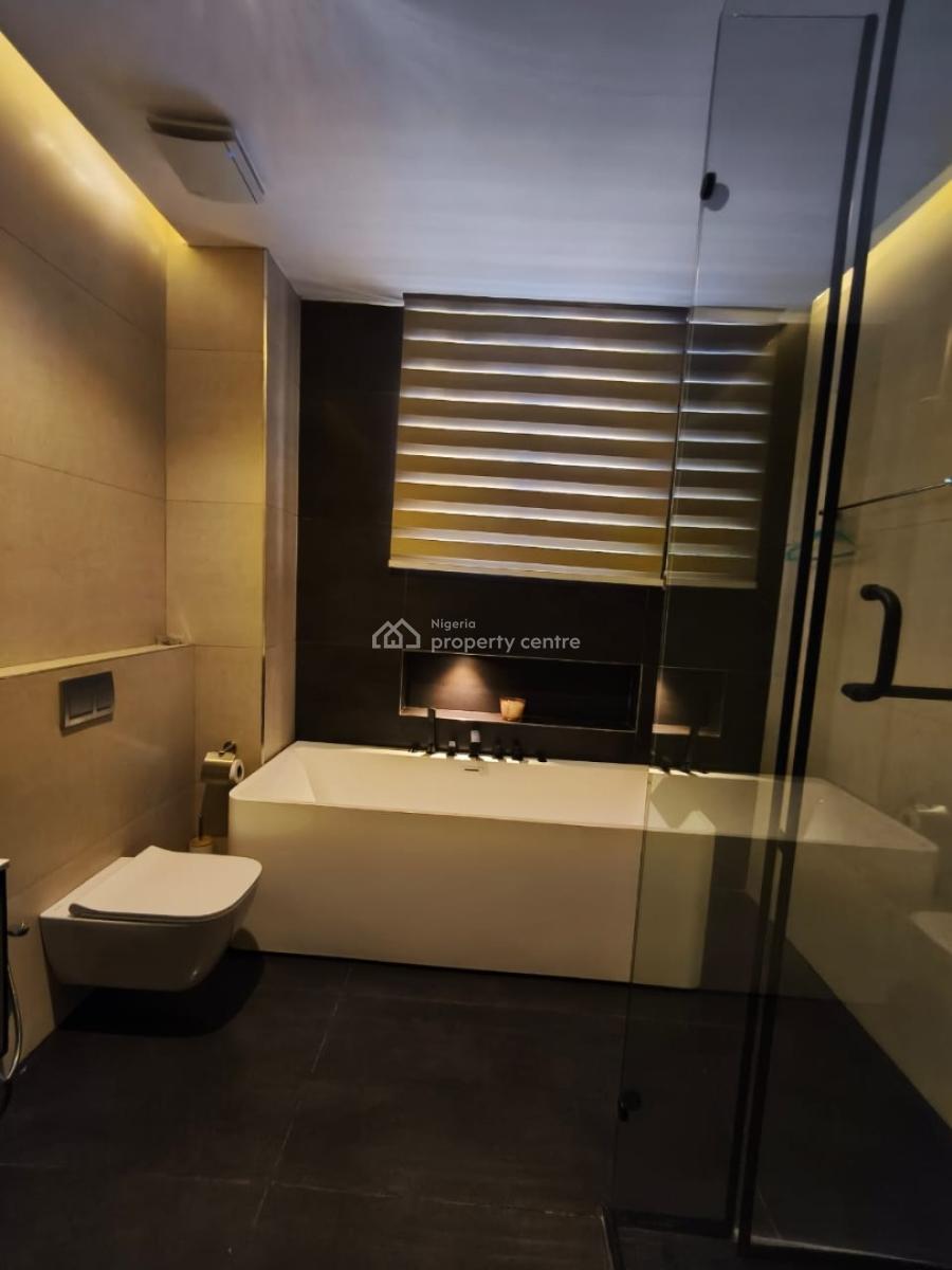 Exquisite Luxurious Fully Furnished and Serviced 4 Bedroom Flat with 2, Old Ikoyi, Ikoyi, Lagos, Flat / Apartment for Rent