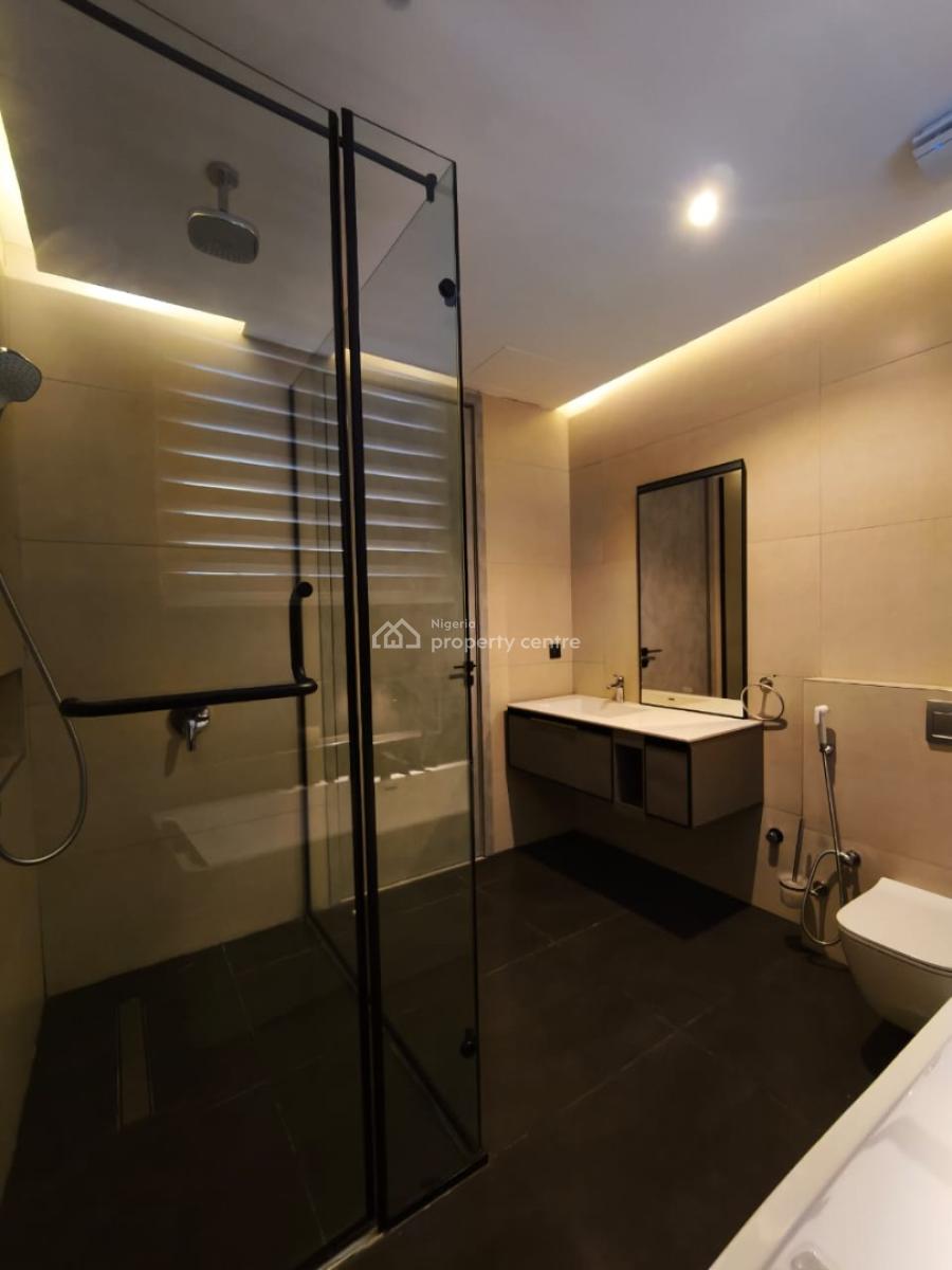 Exquisite Luxurious Fully Furnished and Serviced 4 Bedroom Flat with 2, Old Ikoyi, Ikoyi, Lagos, Flat / Apartment for Rent