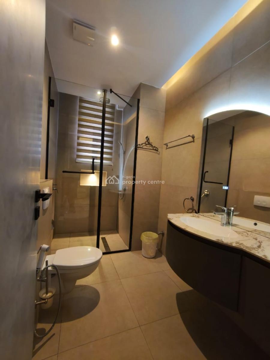 Exquisite Luxurious Fully Furnished and Serviced 4 Bedroom Flat with 2, Old Ikoyi, Ikoyi, Lagos, Flat / Apartment for Rent