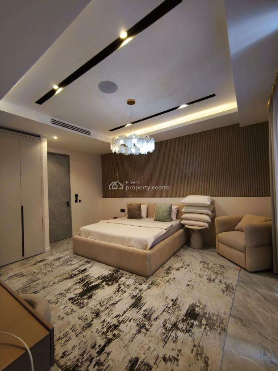 Exquisite Luxurious Fully Furnished and Serviced 4 Bedroom Flat with 2, Old Ikoyi, Ikoyi, Lagos, Flat / Apartment for Rent
