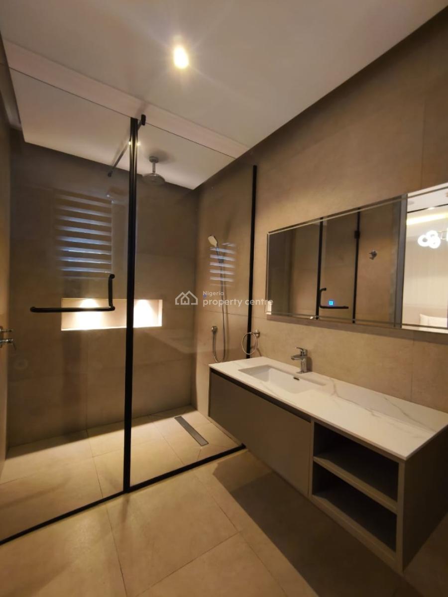 Exquisite Luxurious Fully Furnished and Serviced 4 Bedroom Flat with 2, Old Ikoyi, Ikoyi, Lagos, Flat / Apartment for Rent