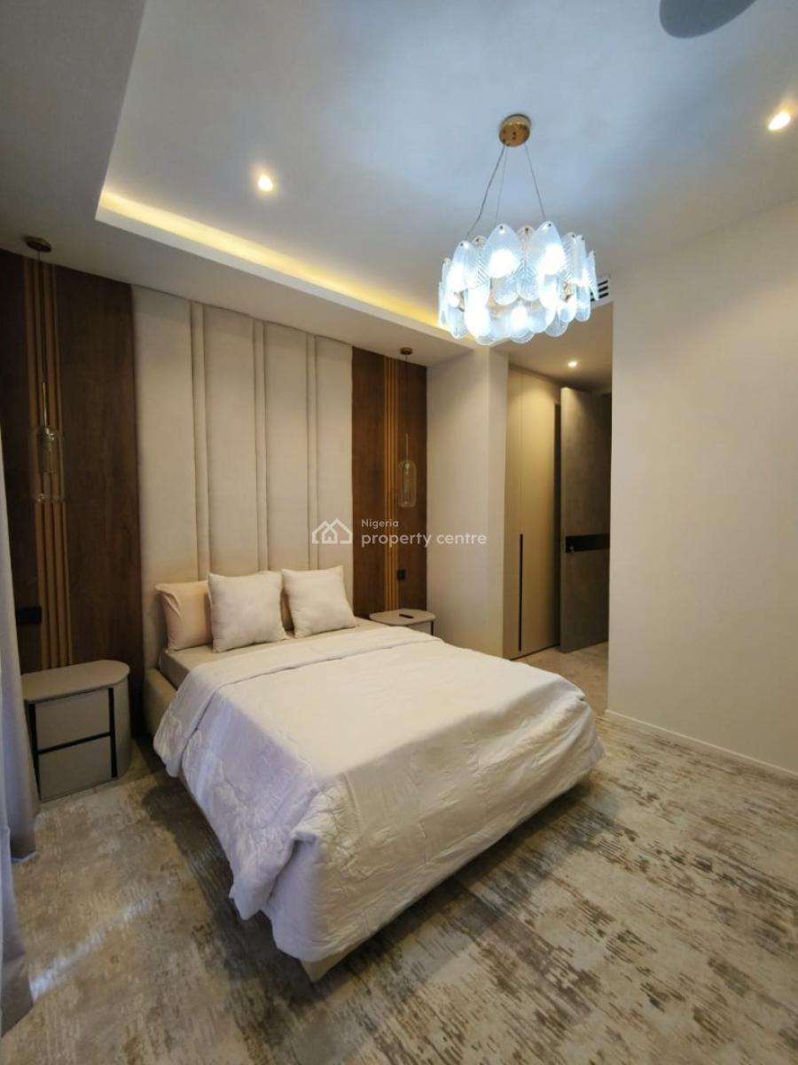 Exquisite Luxurious Fully Furnished and Serviced 4 Bedroom Flat with 2, Old Ikoyi, Ikoyi, Lagos, Flat / Apartment for Rent