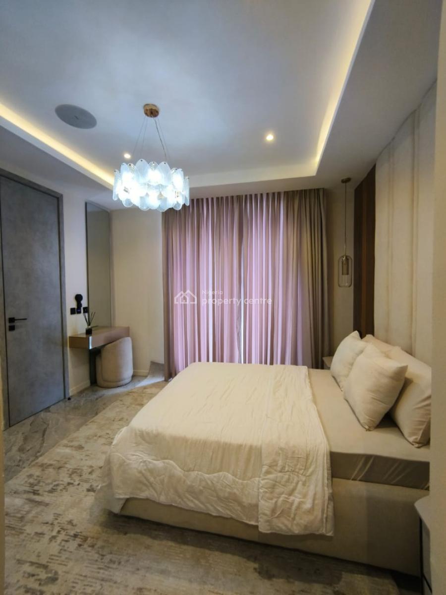 Exquisite Luxurious Fully Furnished and Serviced 4 Bedroom Flat with 2, Old Ikoyi, Ikoyi, Lagos, Flat / Apartment for Rent