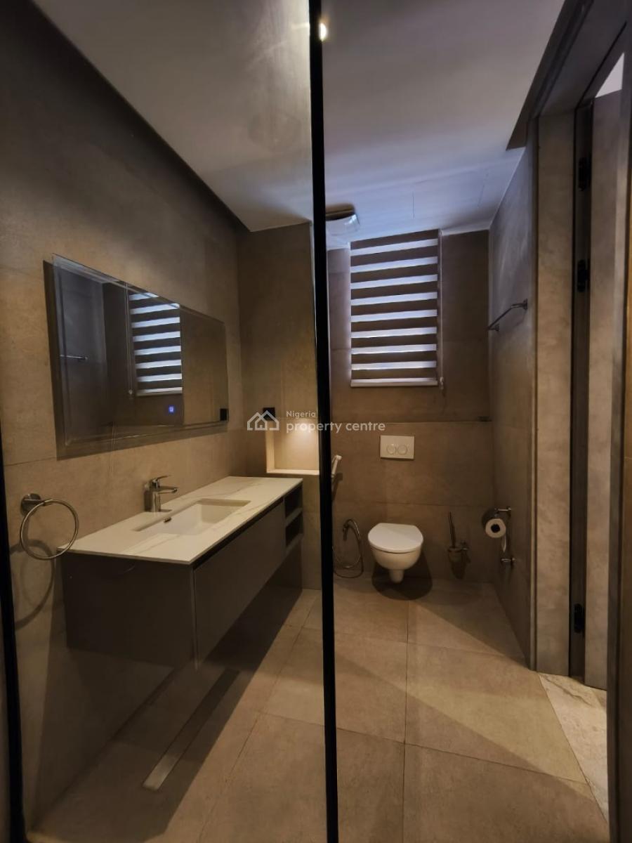 Exquisite Luxurious Fully Furnished and Serviced 4 Bedroom Flat with 2, Old Ikoyi, Ikoyi, Lagos, Flat / Apartment for Rent