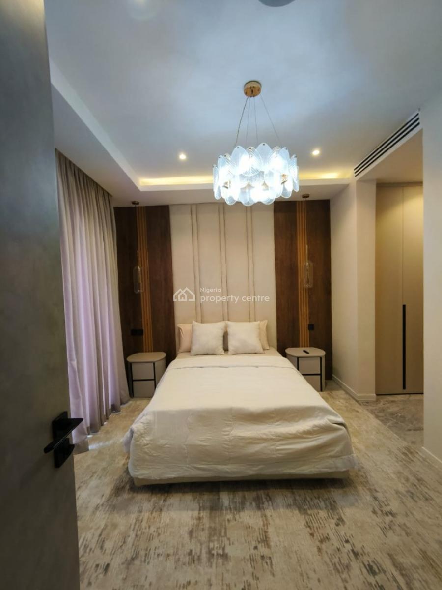 Exquisite Luxurious Fully Furnished and Serviced 4 Bedroom Flat with 2, Old Ikoyi, Ikoyi, Lagos, Flat / Apartment for Rent
