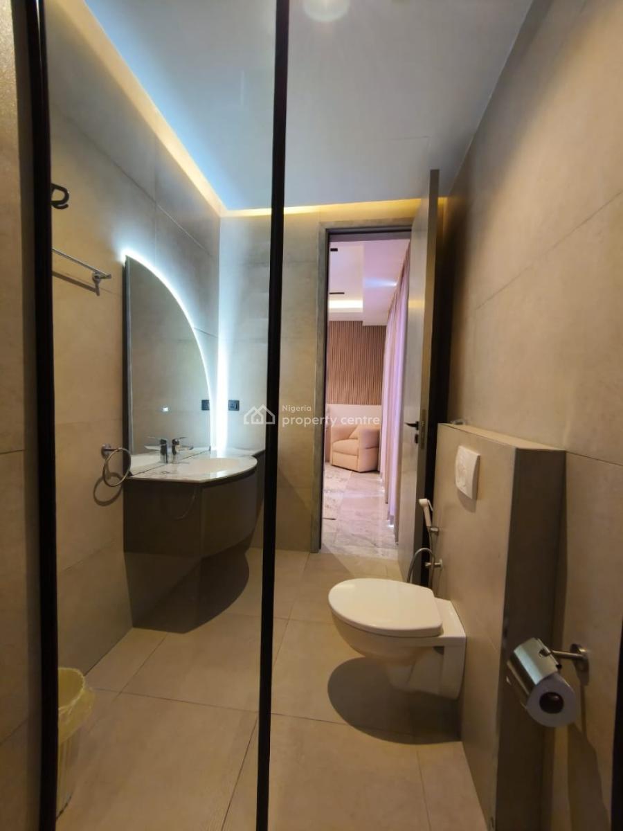 Exquisite Luxurious Fully Furnished and Serviced 4 Bedroom Flat with 2, Old Ikoyi, Ikoyi, Lagos, Flat / Apartment for Rent