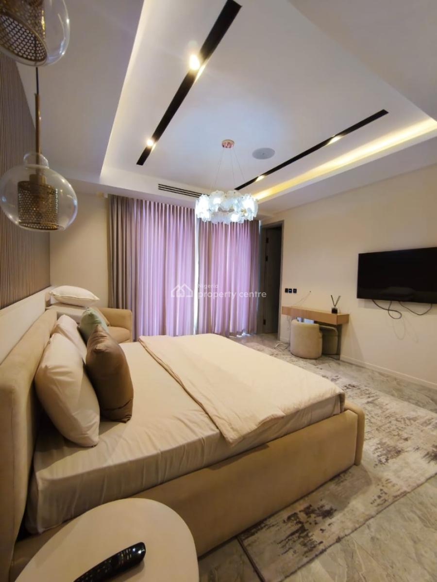 Exquisite Luxurious Fully Furnished and Serviced 4 Bedroom Flat with 2, Old Ikoyi, Ikoyi, Lagos, Flat / Apartment for Rent