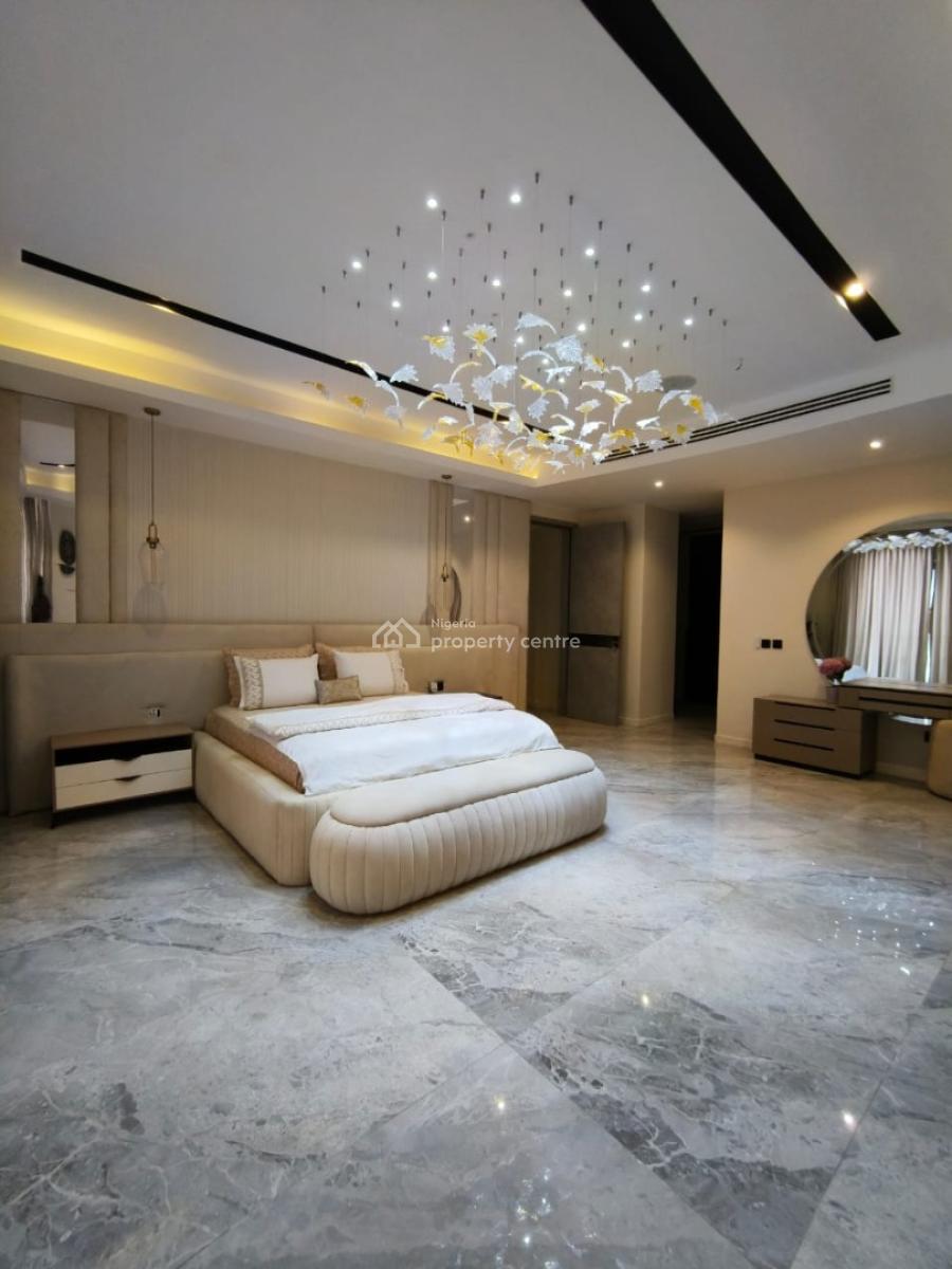 Exquisite Luxurious Fully Furnished and Serviced 4 Bedroom Flat with 2, Old Ikoyi, Ikoyi, Lagos, Flat / Apartment for Rent
