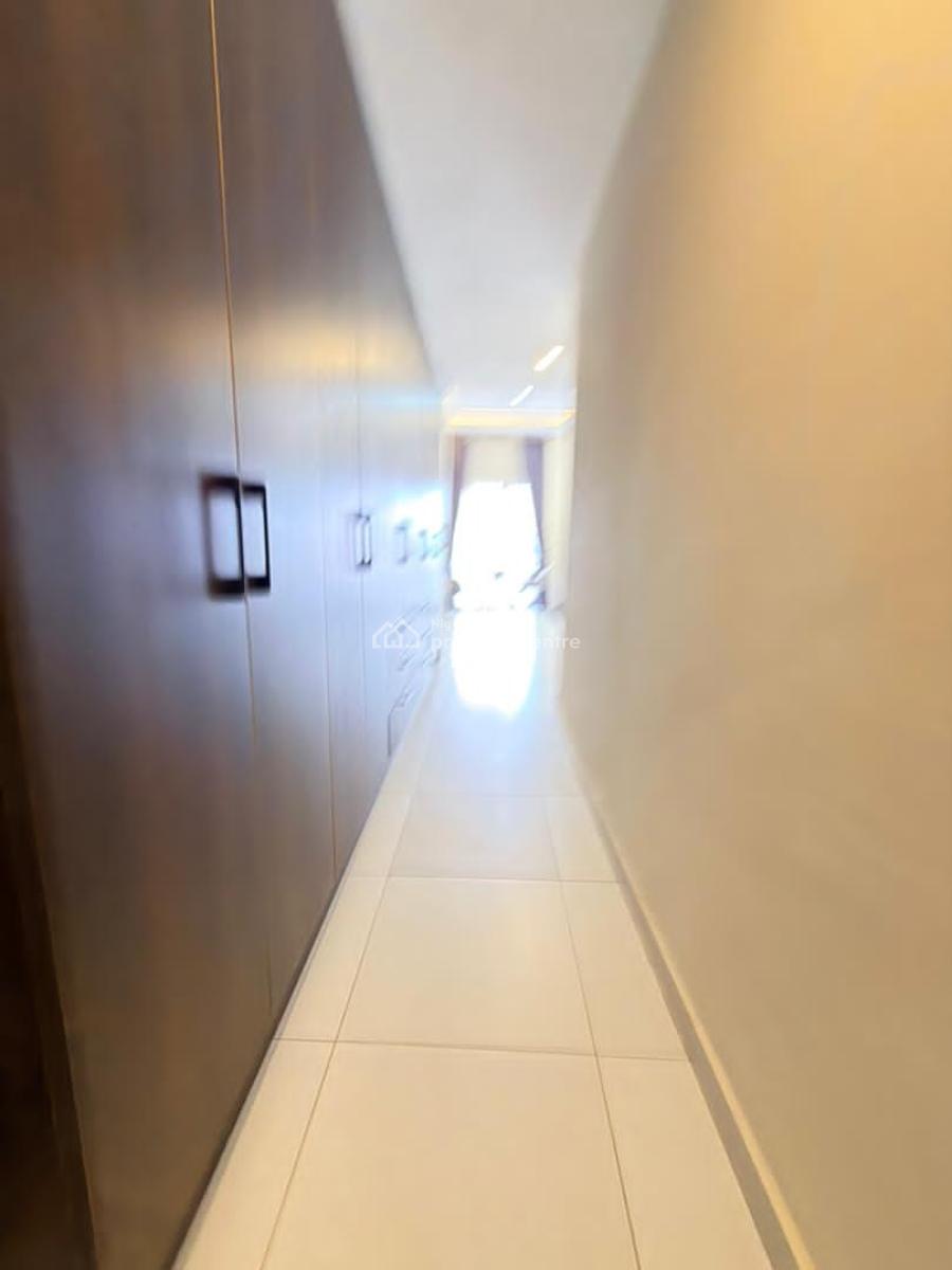 a Fully Furnished & Serviced 3-bedroom Flat, Wuye, Abuja, Flat / Apartment for Rent