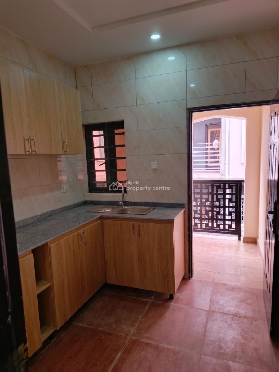 Brand New 1 Bedroom Flat, News Engineering, Dawaki, Gwarinpa, Abuja, Flat / Apartment for Rent