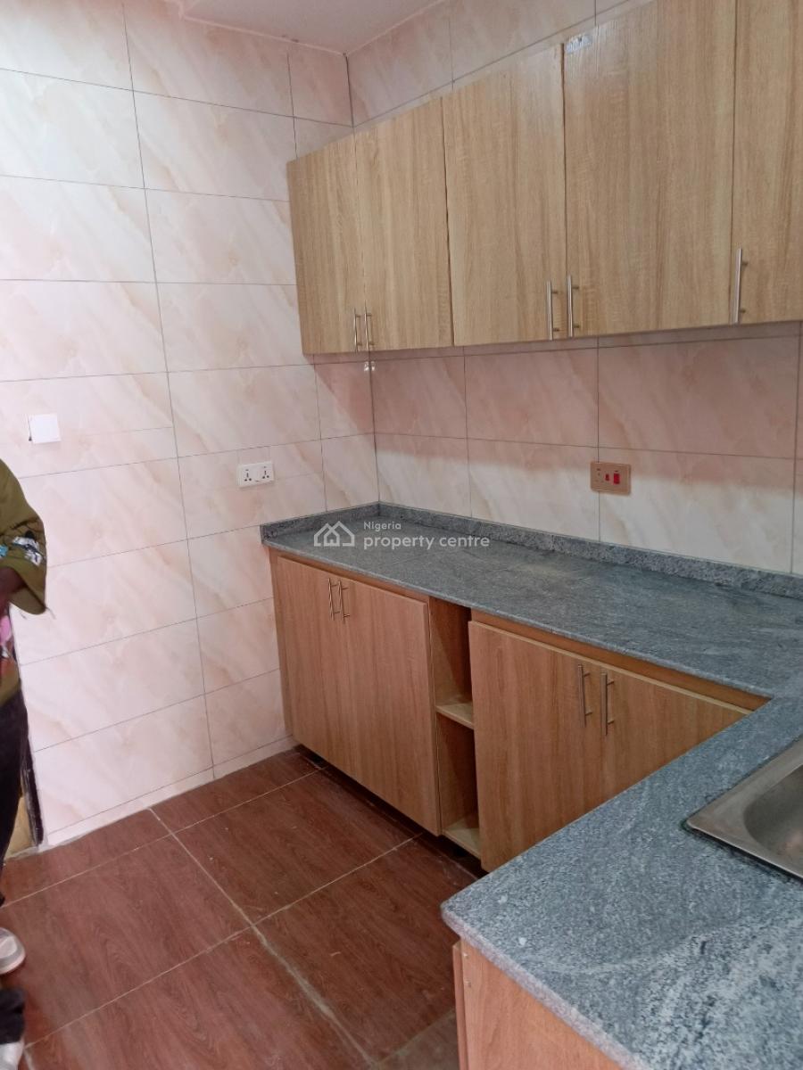 Brand New 1 Bedroom Flat, News Engineering, Dawaki, Gwarinpa, Abuja, Flat / Apartment for Rent