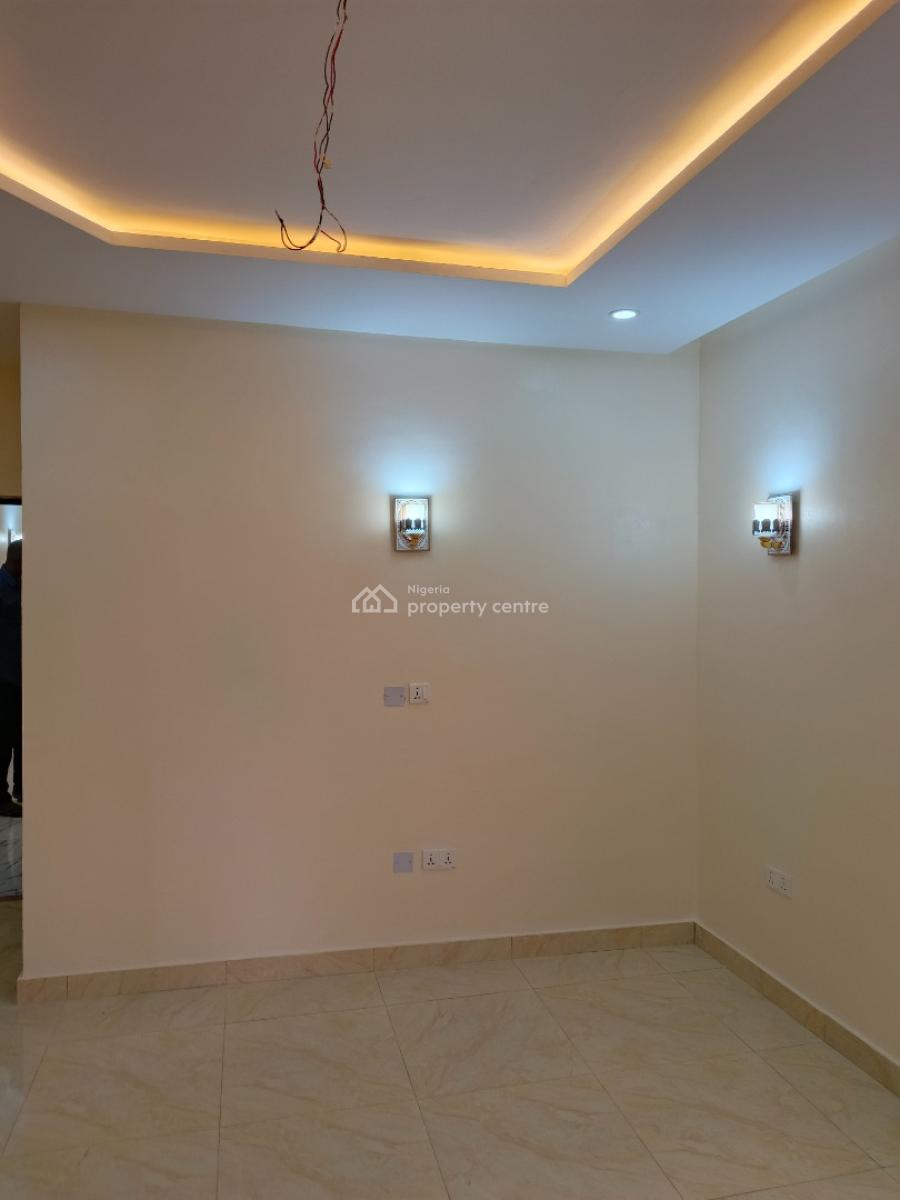 Brand New 1 Bedroom Flat, News Engineering, Dawaki, Gwarinpa, Abuja, Flat / Apartment for Rent