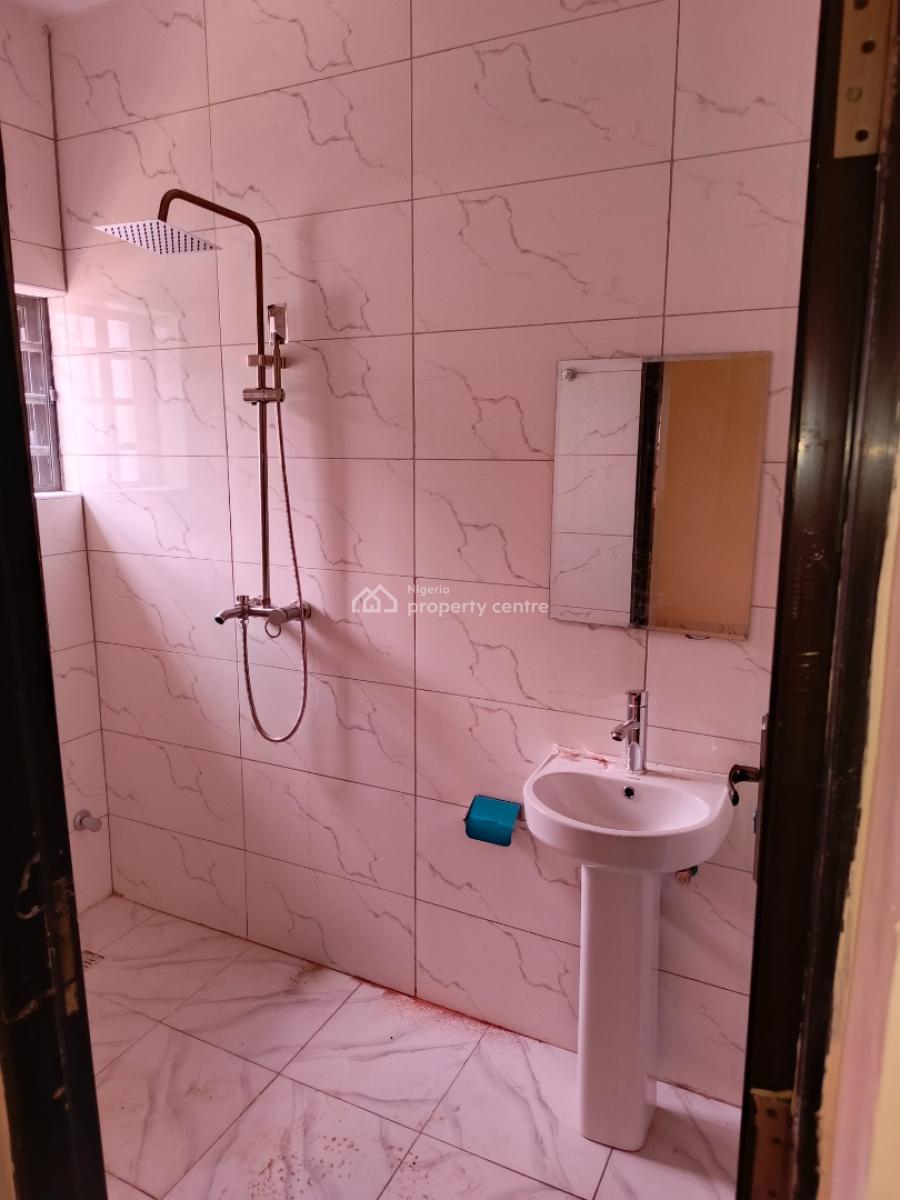 Brand New 1 Bedroom Flat, News Engineering, Dawaki, Gwarinpa, Abuja, Flat / Apartment for Rent