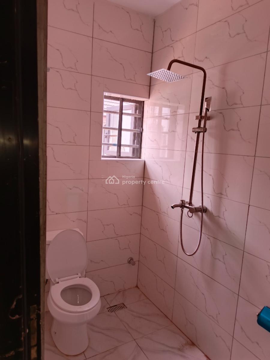 Brand New 1 Bedroom Flat, News Engineering, Dawaki, Gwarinpa, Abuja, Flat / Apartment for Rent