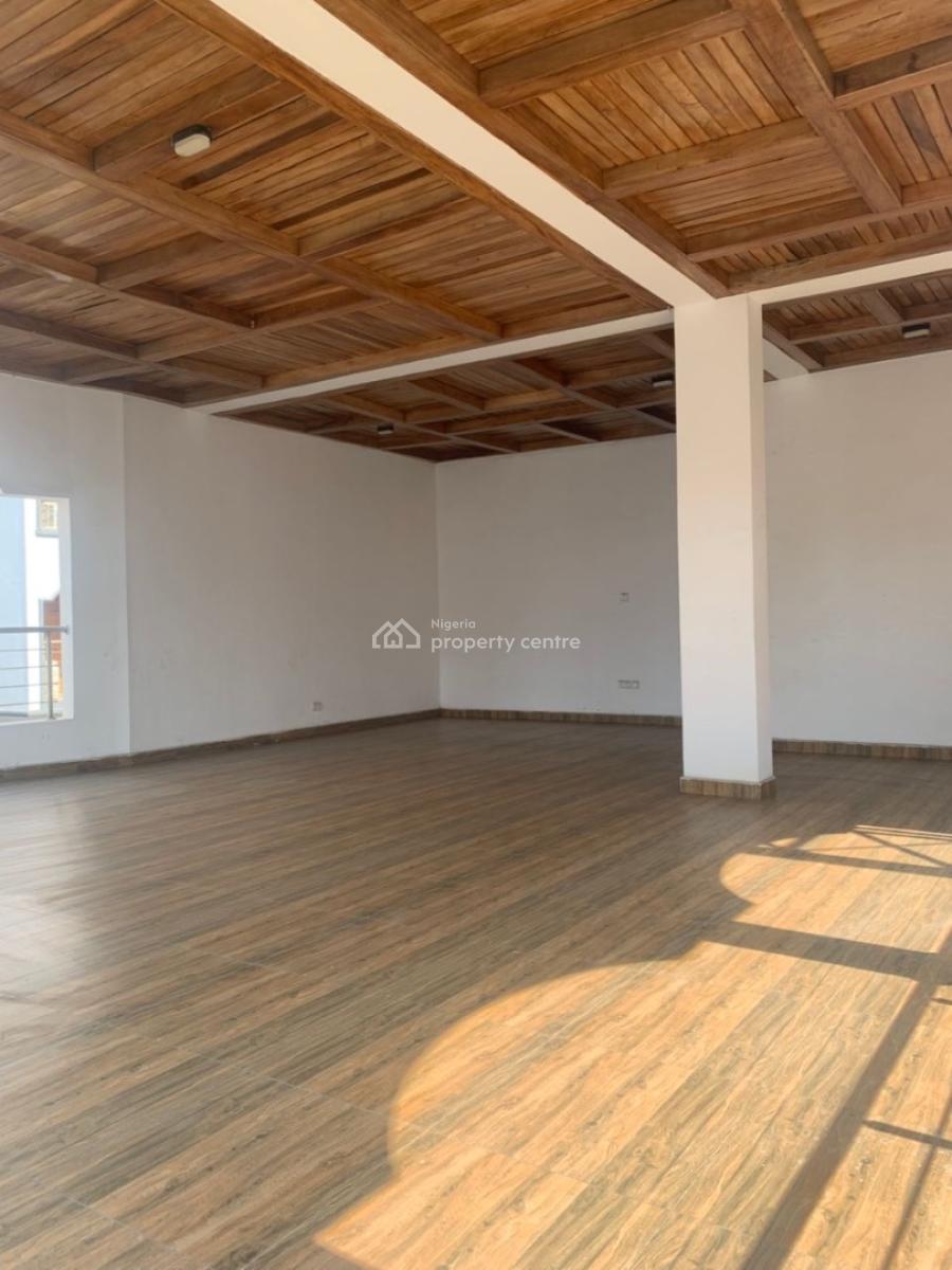 Unfurnished Or Furnished Mini Flat with a Swimming Pool, Lekki Phase 1, Lekki, Lagos, Mini Flat (room and Parlour) for Rent