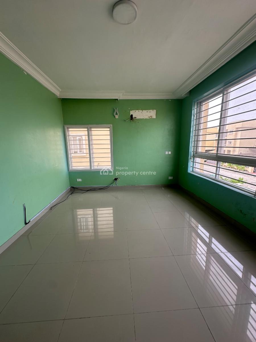 6 Bedroom Duplex, Western Foreshore Estate, Osapa, Lekki, Lagos, Detached Duplex for Sale