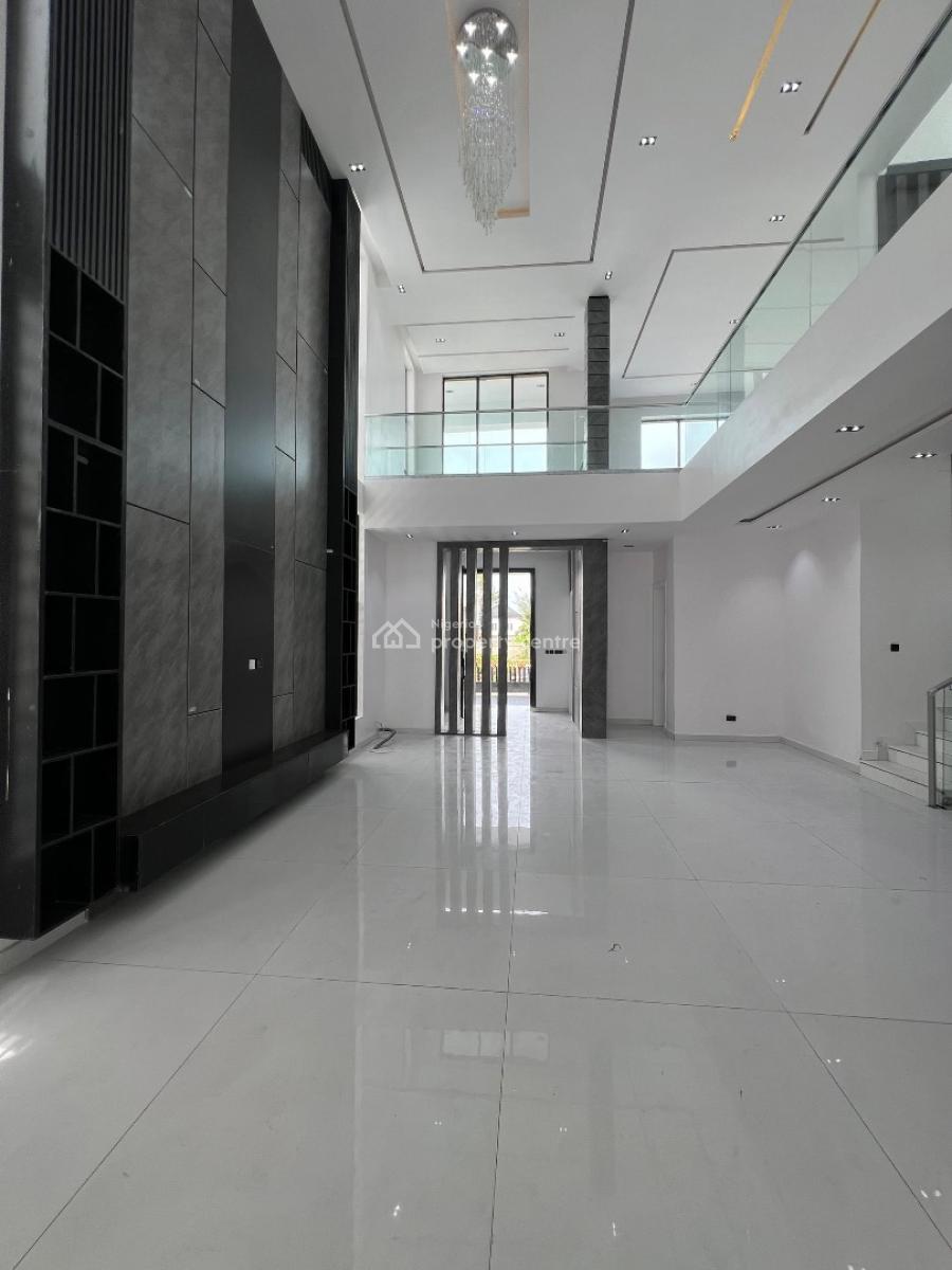Contemporary 5 Bedroom Detached Duplex, Ikota, Lekki, Lagos, Detached Duplex for Sale