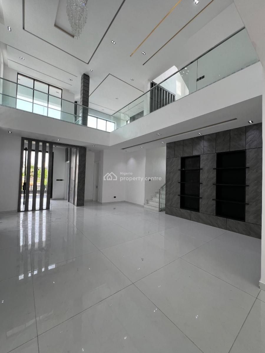 Contemporary 5 Bedroom Detached Duplex, Ikota, Lekki, Lagos, Detached Duplex for Sale