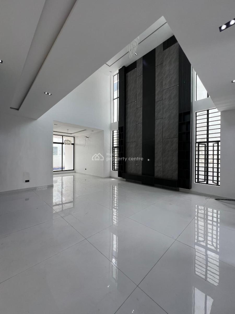 Contemporary 5 Bedroom Detached Duplex, Ikota, Lekki, Lagos, Detached Duplex for Sale