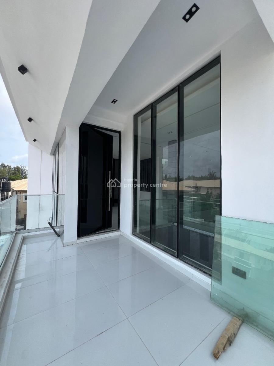Contemporary 5 Bedroom Detached Duplex, Ikota, Lekki, Lagos, Detached Duplex for Sale