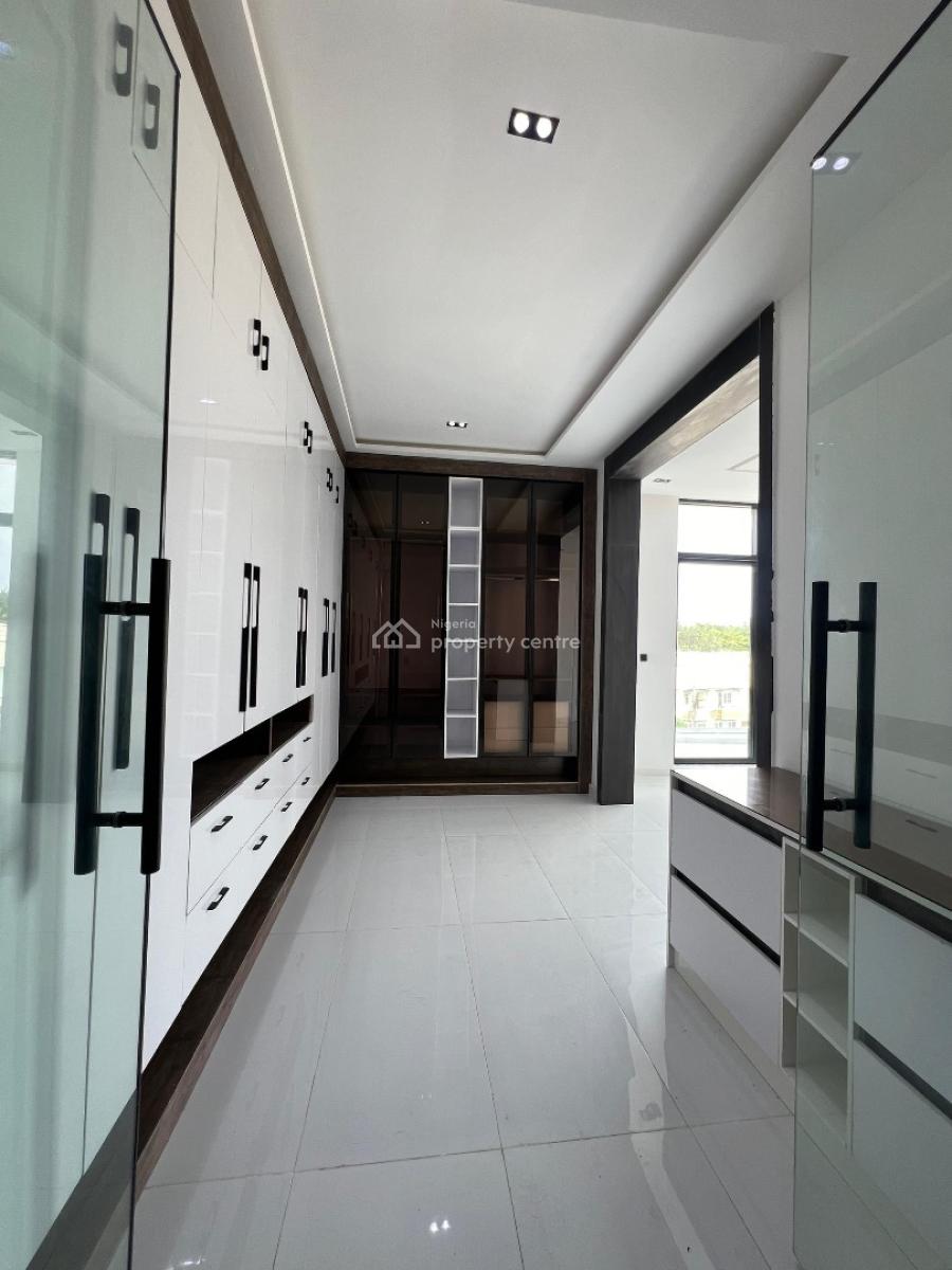 Contemporary 5 Bedroom Detached Duplex, Ikota, Lekki, Lagos, Detached Duplex for Sale