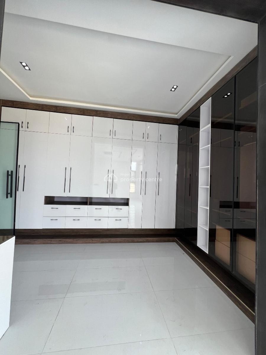 Contemporary 5 Bedroom Detached Duplex, Ikota, Lekki, Lagos, Detached Duplex for Sale
