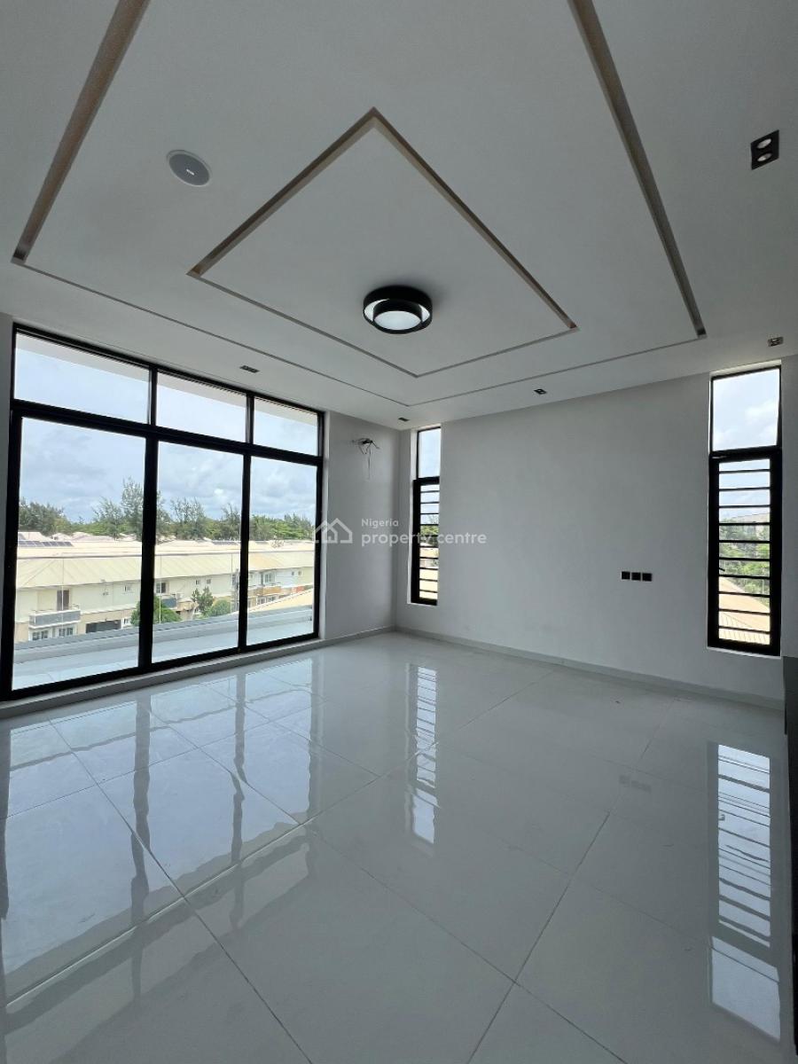 Contemporary 5 Bedroom Detached Duplex, Ikota, Lekki, Lagos, Detached Duplex for Sale