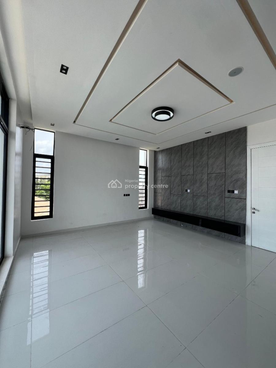 Contemporary 5 Bedroom Detached Duplex, Ikota, Lekki, Lagos, Detached Duplex for Sale