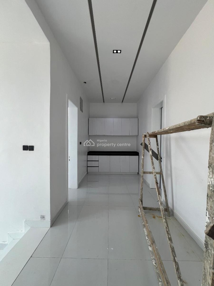 Contemporary 5 Bedroom Detached Duplex, Ikota, Lekki, Lagos, Detached Duplex for Sale