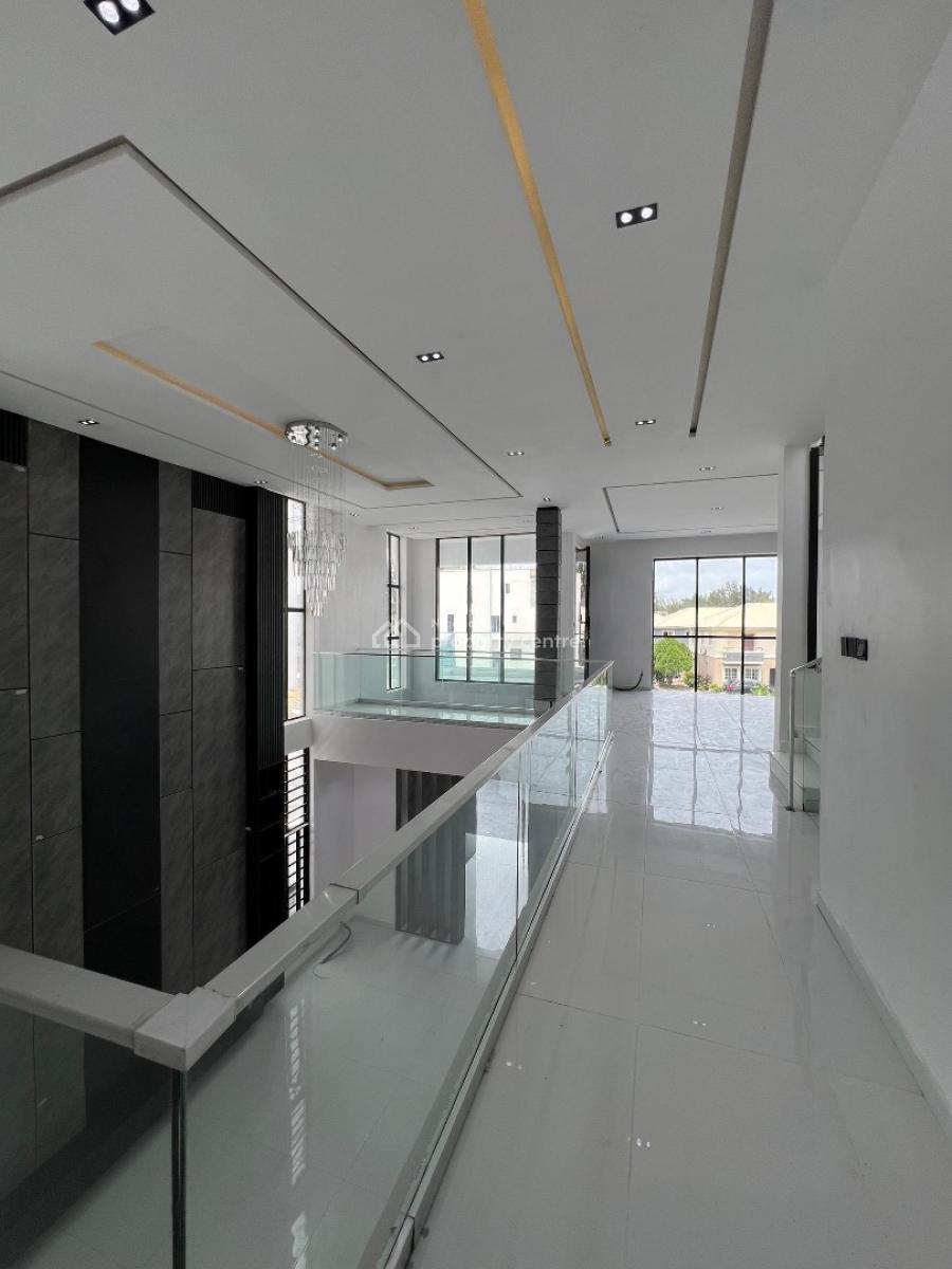 Contemporary 5 Bedroom Detached Duplex, Ikota, Lekki, Lagos, Detached Duplex for Sale
