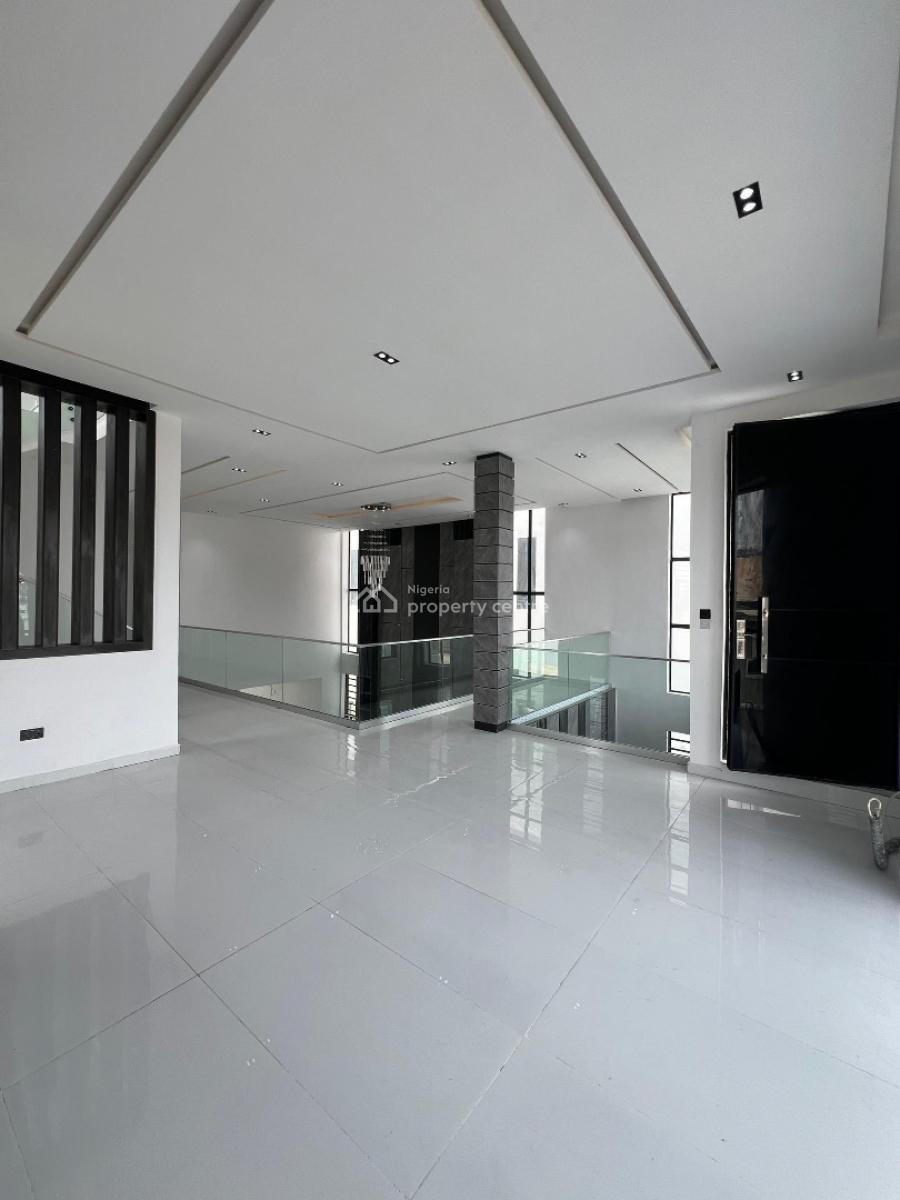 Contemporary 5 Bedroom Detached Duplex, Ikota, Lekki, Lagos, Detached Duplex for Sale