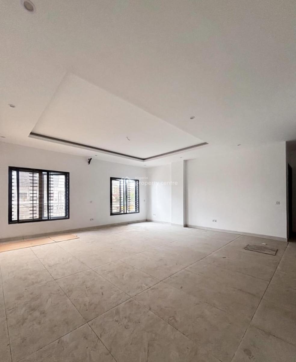 Newly Built and Serviced with 24/7 Power Supply 3 Bedroom En-suite Fla, Oniru, Victoria Island (vi), Lagos, Flat / Apartment for Sale