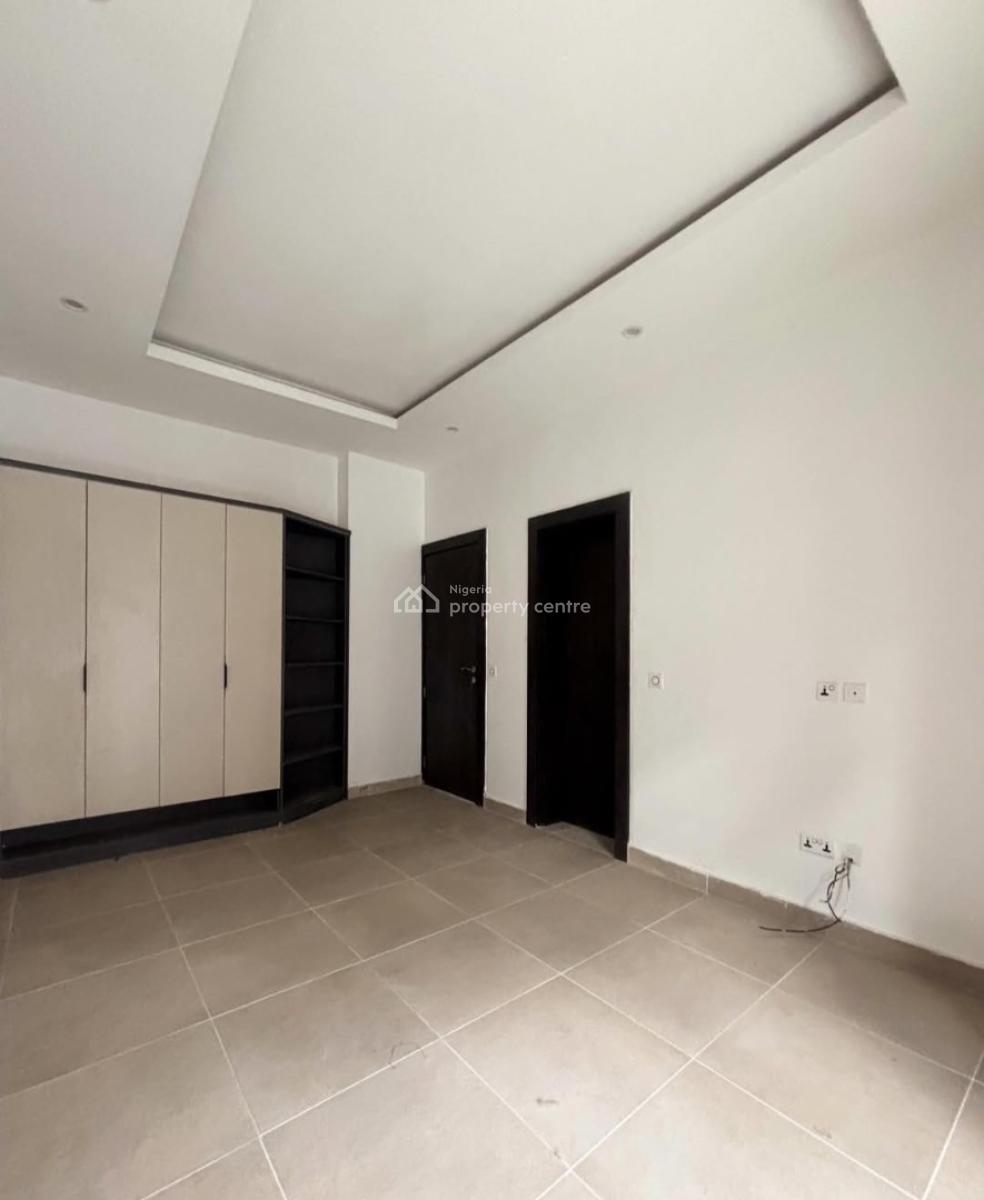 Newly Built and Serviced with 24/7 Power Supply 3 Bedroom En-suite Fla, Oniru, Victoria Island (vi), Lagos, Flat / Apartment for Sale