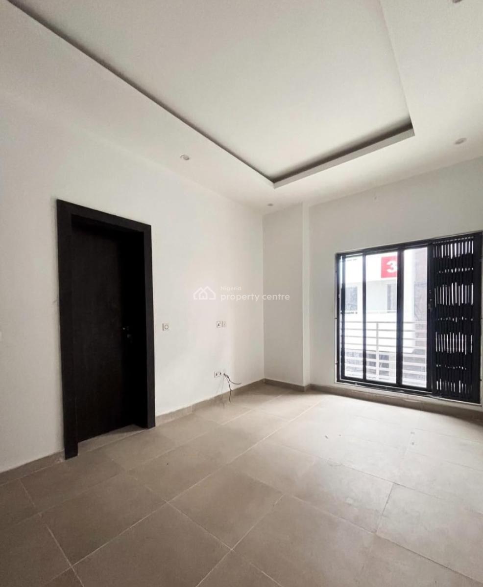 Newly Built and Serviced with 24/7 Power Supply 3 Bedroom En-suite Fla, Oniru, Victoria Island (vi), Lagos, Flat / Apartment for Sale