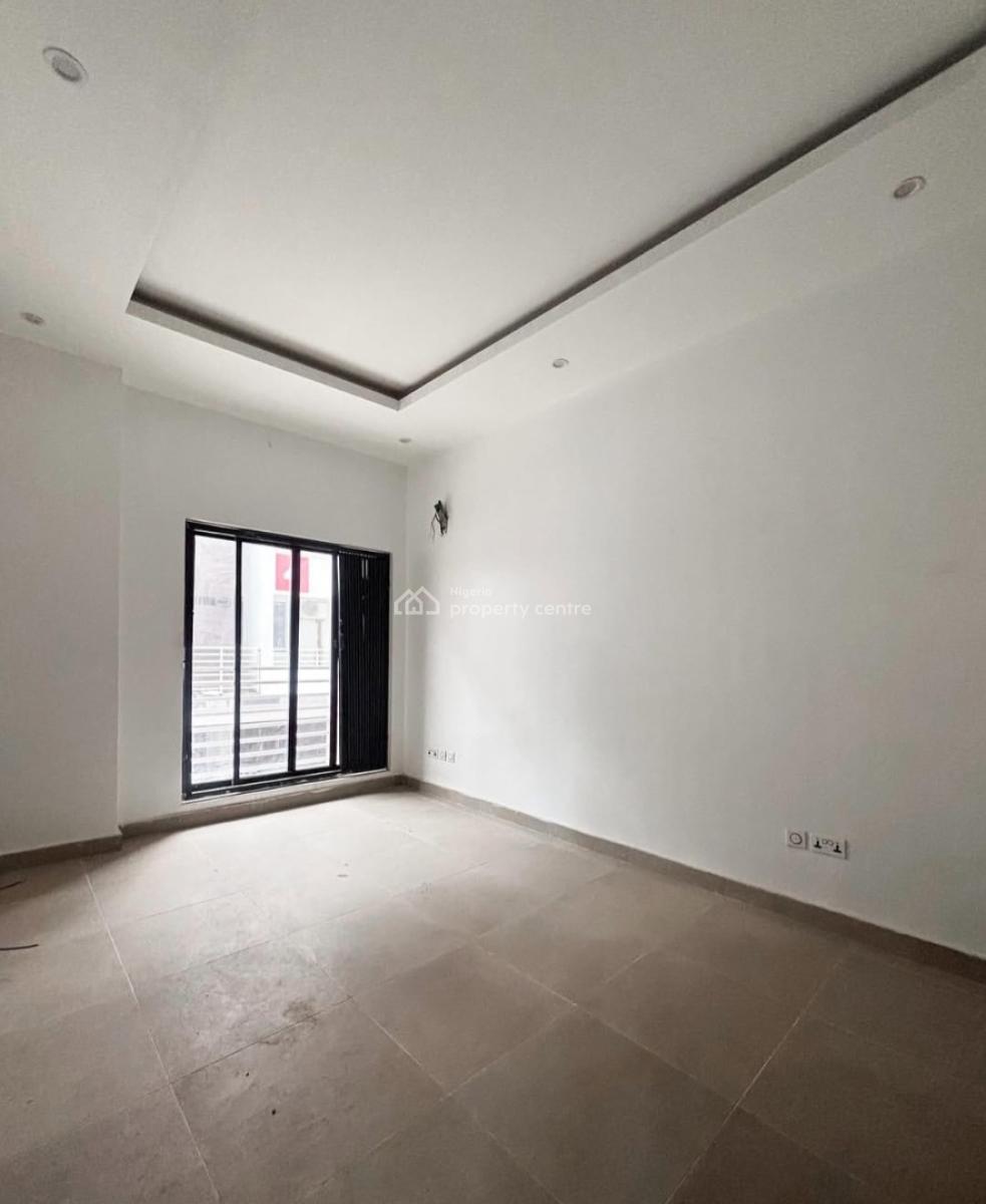 Newly Built and Serviced with 24/7 Power Supply 3 Bedroom En-suite Fla, Oniru, Victoria Island (vi), Lagos, Flat / Apartment for Sale