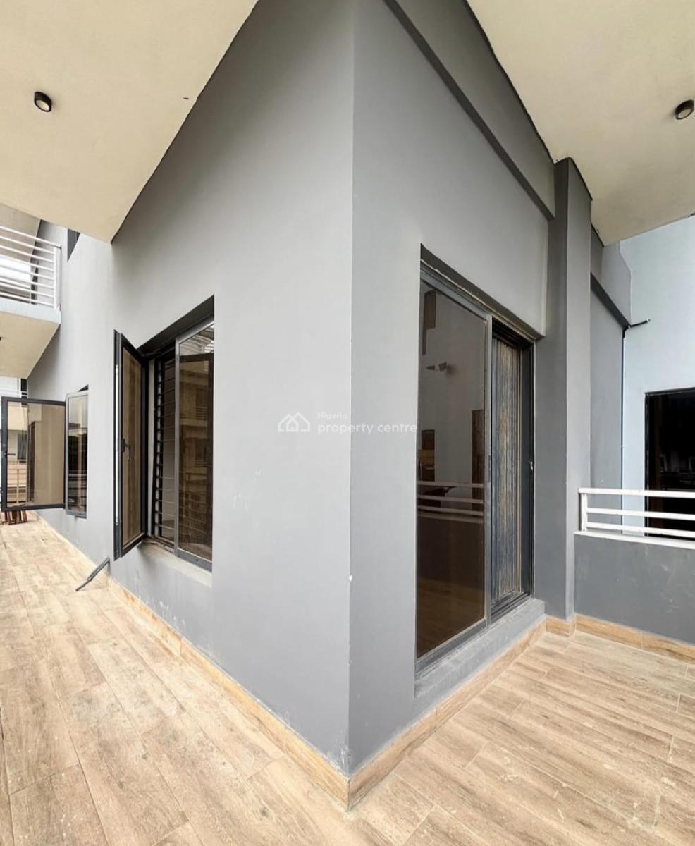 Newly Built and Serviced with 24/7 Power Supply 3 Bedroom En-suite Fla, Oniru, Victoria Island (vi), Lagos, Flat / Apartment for Sale
