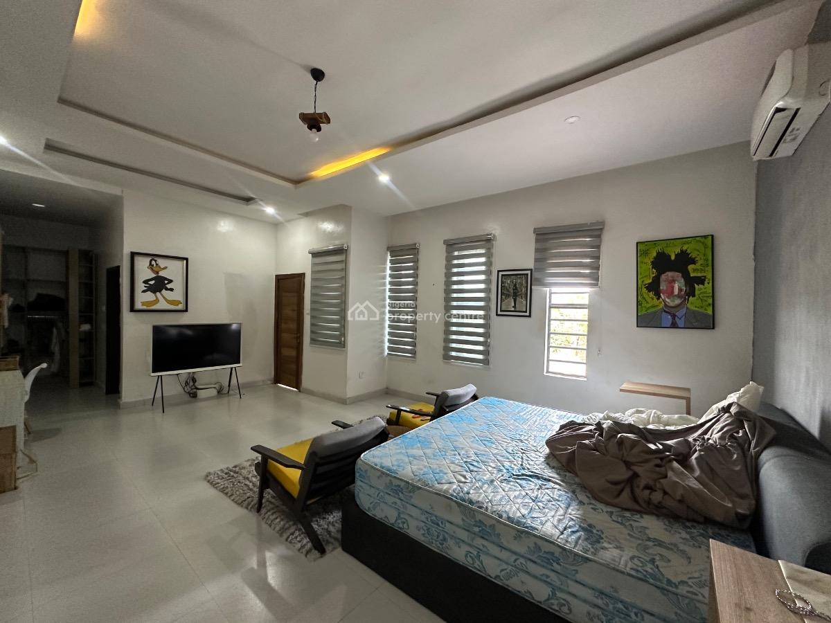 4 Bedroom Detached Duplex Available, Agungi, Lekki, Lagos, Detached Duplex for Rent