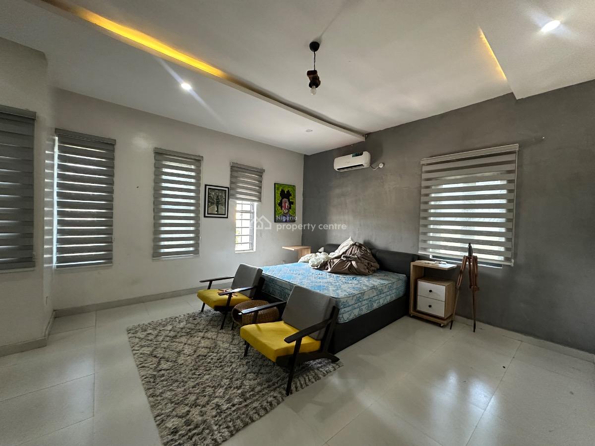 4 Bedroom Detached Duplex Available, Agungi, Lekki, Lagos, Detached Duplex for Rent