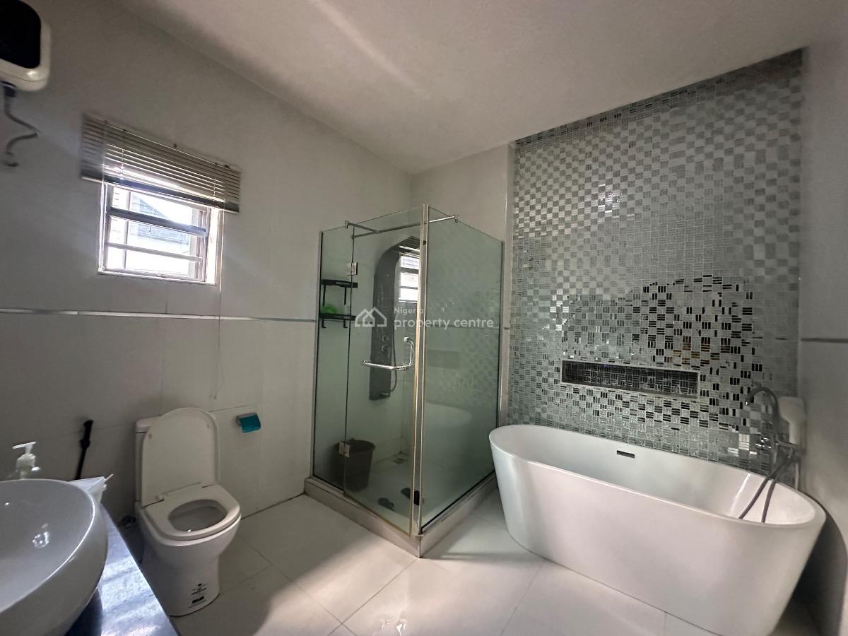 4 Bedroom Detached Duplex Available, Agungi, Lekki, Lagos, Detached Duplex for Rent