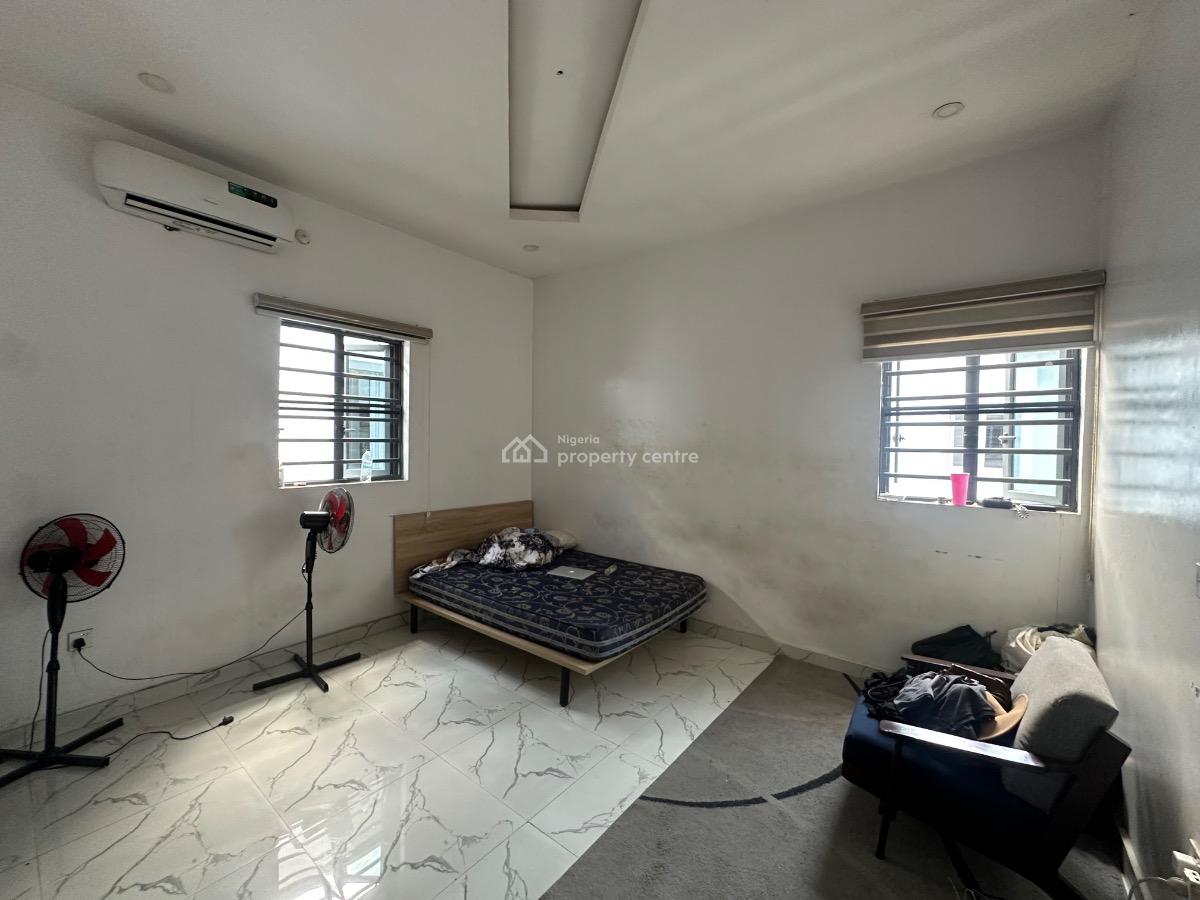 4 Bedroom Detached Duplex Available, Agungi, Lekki, Lagos, Detached Duplex for Rent