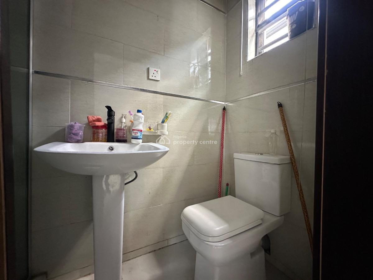 4 Bedroom Detached Duplex Available, Agungi, Lekki, Lagos, Detached Duplex for Rent