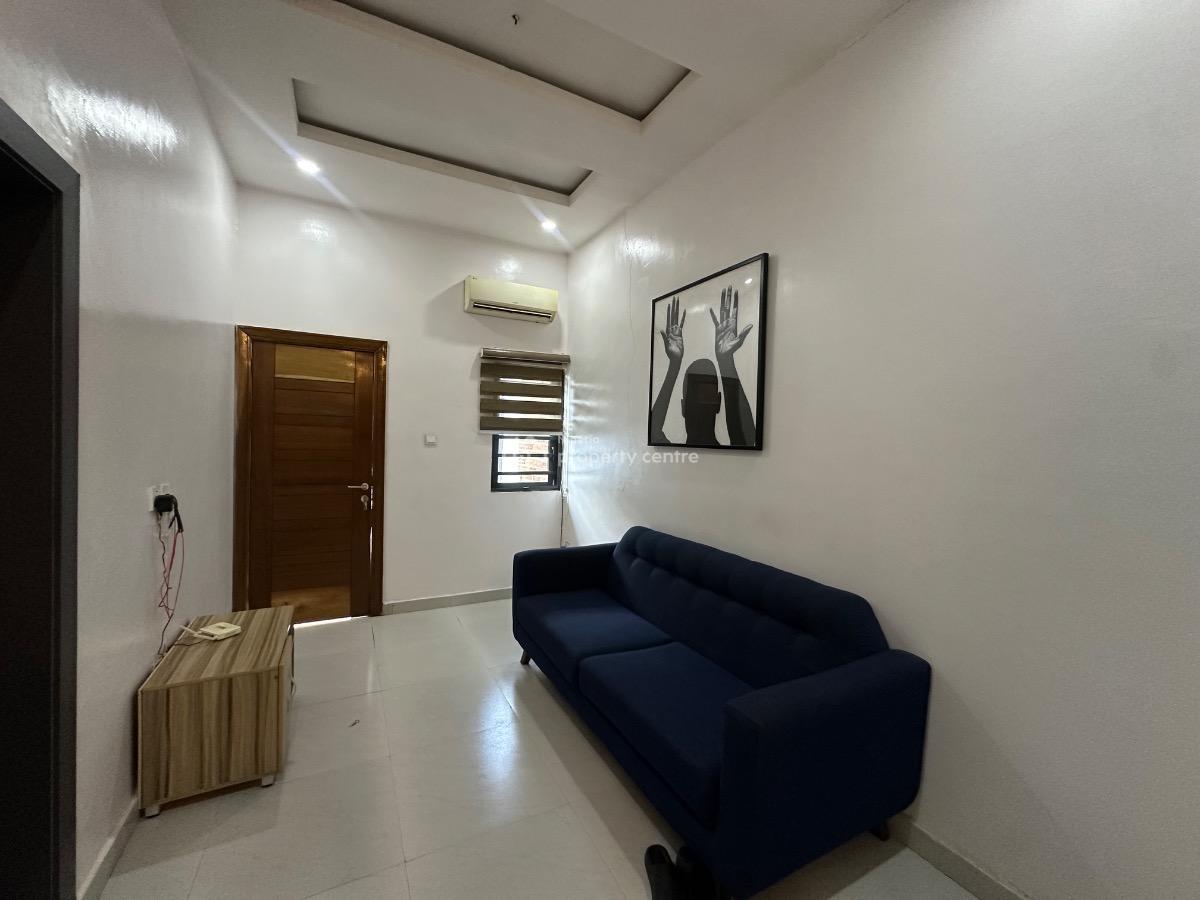 4 Bedroom Detached Duplex Available, Agungi, Lekki, Lagos, Detached Duplex for Rent