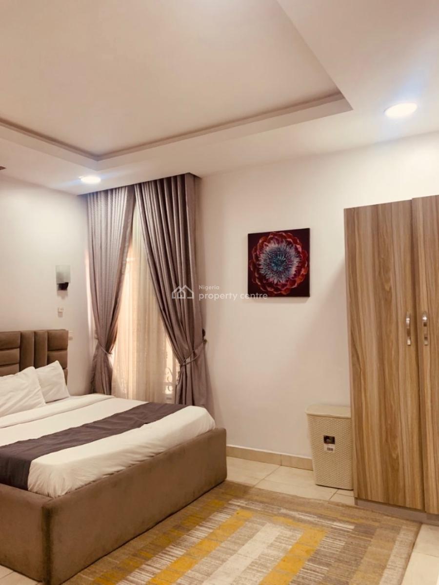 Unfurnished Or Furnished Studio Apartment, Lekki Right, Lekki Phase 1, Lekki, Lagos, Self Contain (single Rooms) for Rent