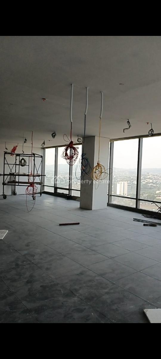 Premium Lettable Office Space, Central Area, Central Business District, Abuja, Office Space for Rent