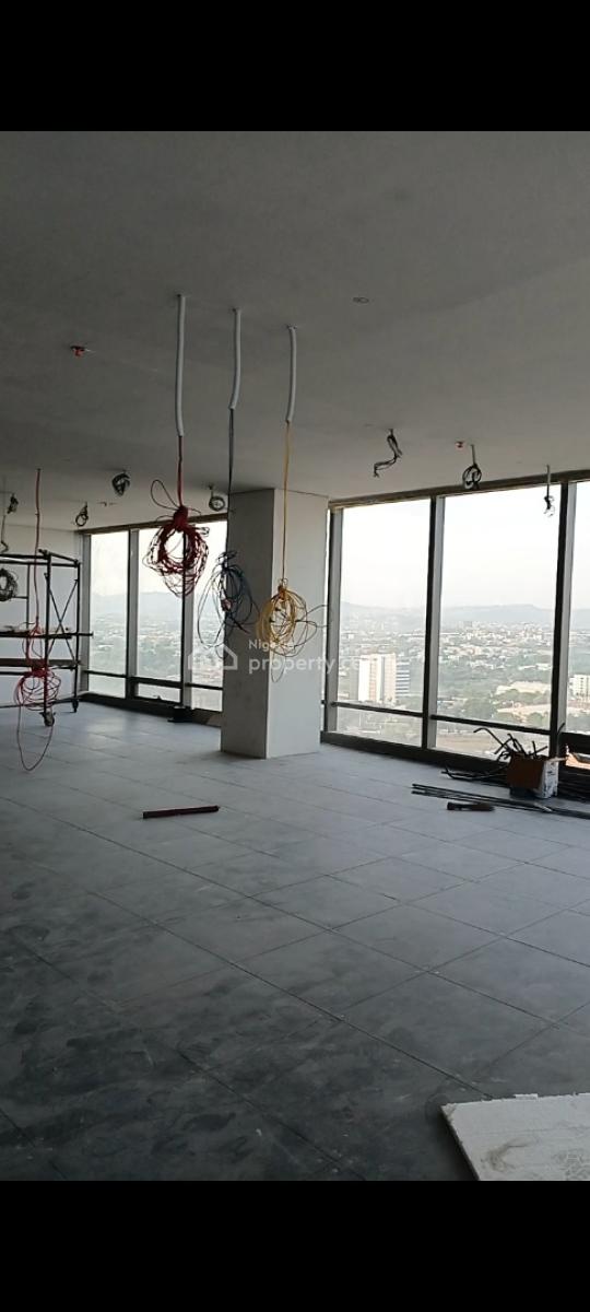 Premium Lettable Office Space, Central Area, Central Business District, Abuja, Office Space for Rent