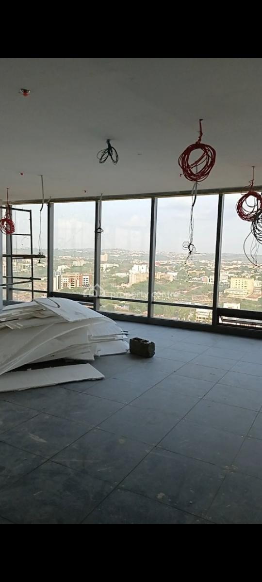 Premium Lettable Office Space, Central Area, Central Business District, Abuja, Office Space for Rent