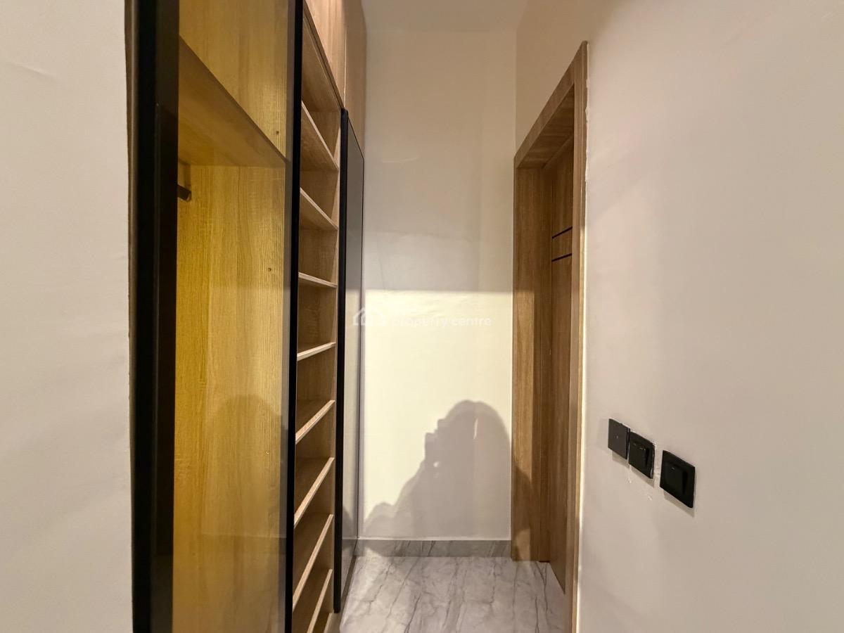 Brand New 4-bedroom Terrace Duplex with Bq, Off  Whitesand School Road, Lekki Phase 1, Lekki, Lagos, Terraced Duplex for Rent